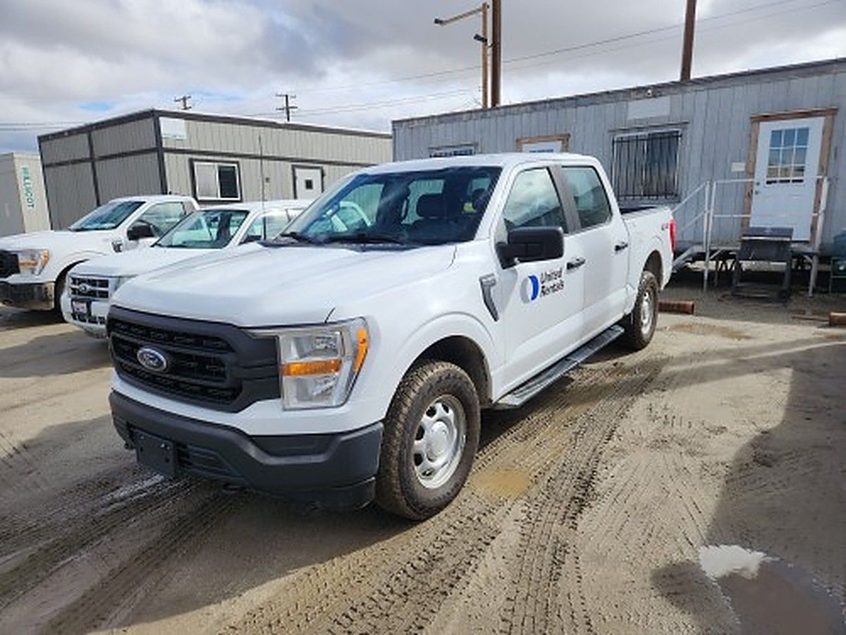 FORD F150CREWXLG4WD photo 5