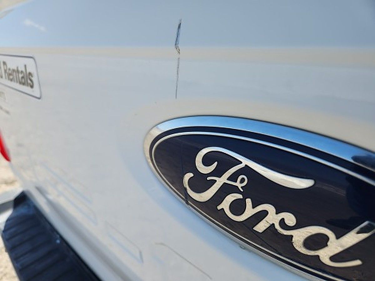 FORD F150CREWXLG4WD photo 7