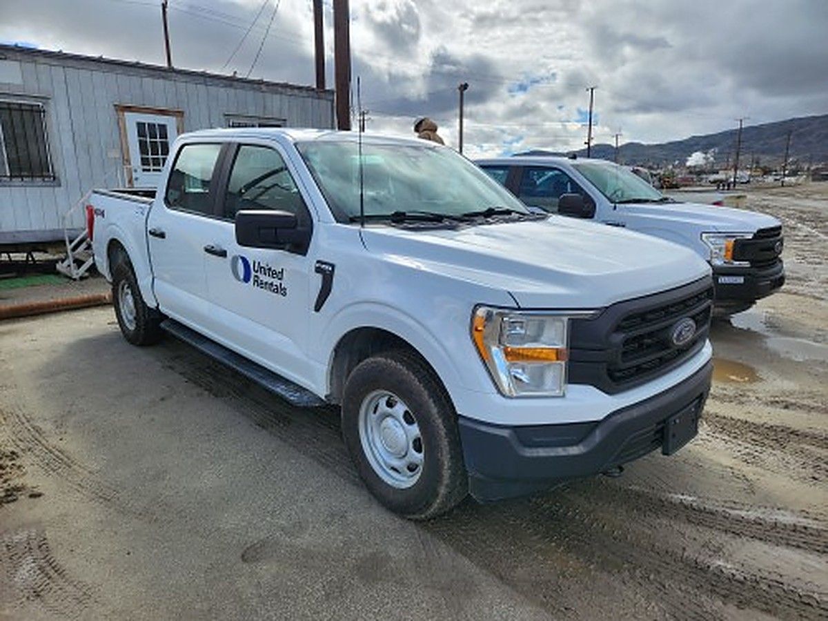 FORD F150CREWXLG4WD photo 10