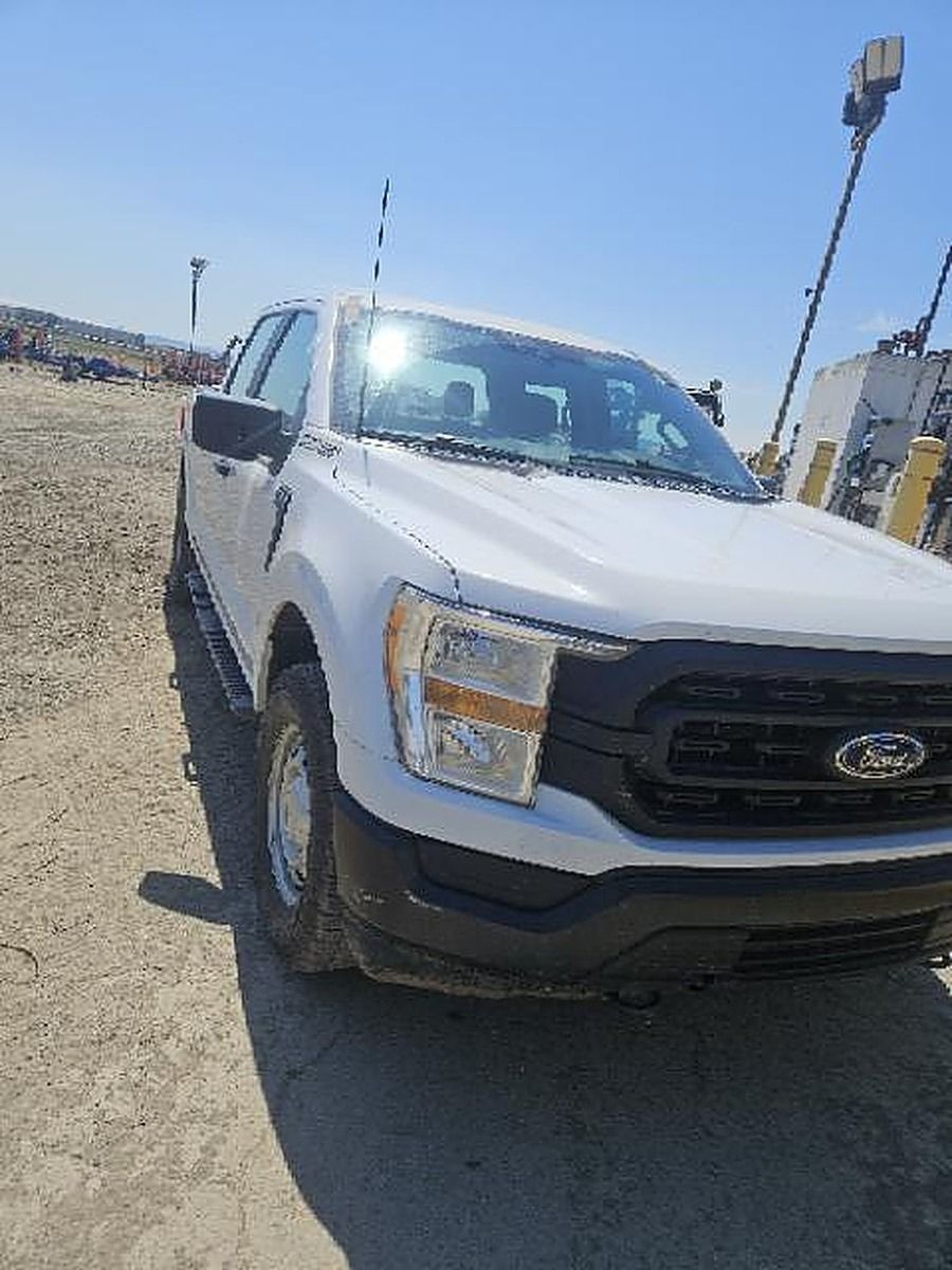 2021 FORD F150CREWXLG4WD for sale in Las Vegas, NV