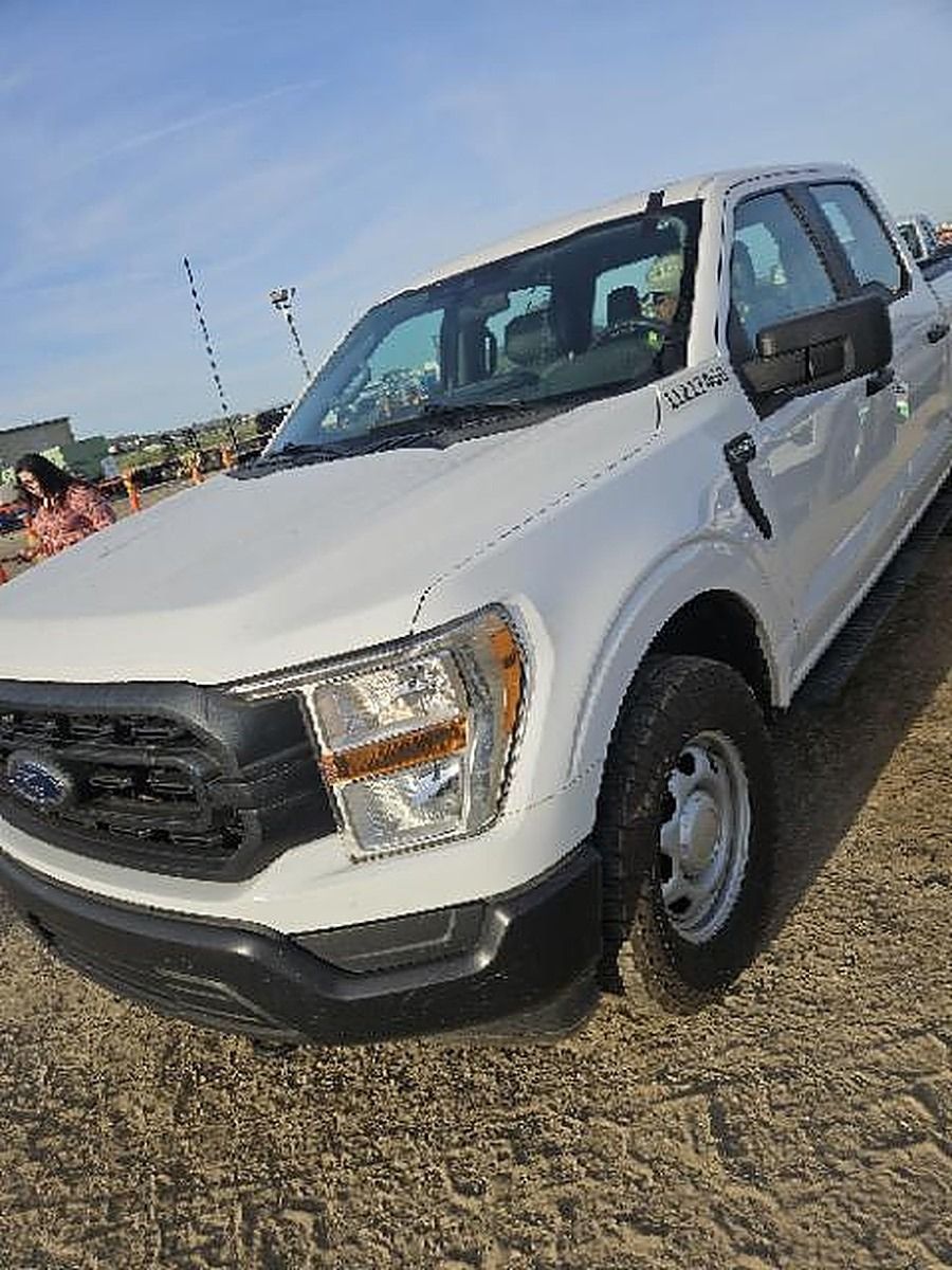 FORD F150CREWXLG4WD photo 2