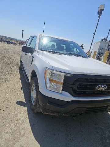 2021 FORD F150CREWXLG4WD Truck Pu 1/2 Ton 4X4 Xl Crew Cab