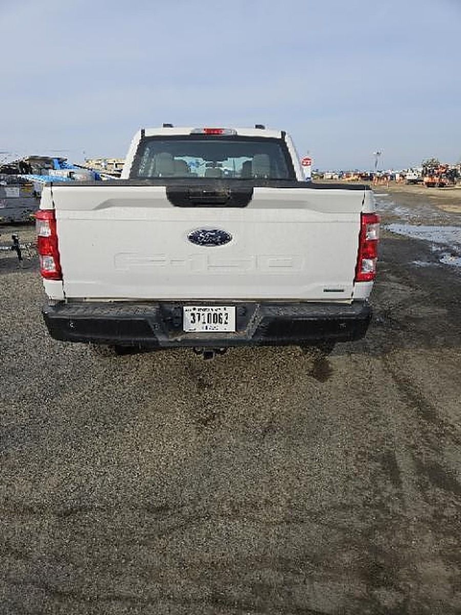 2021 FORD F150CREWXLG4WD for sale in Las Vegas, NV