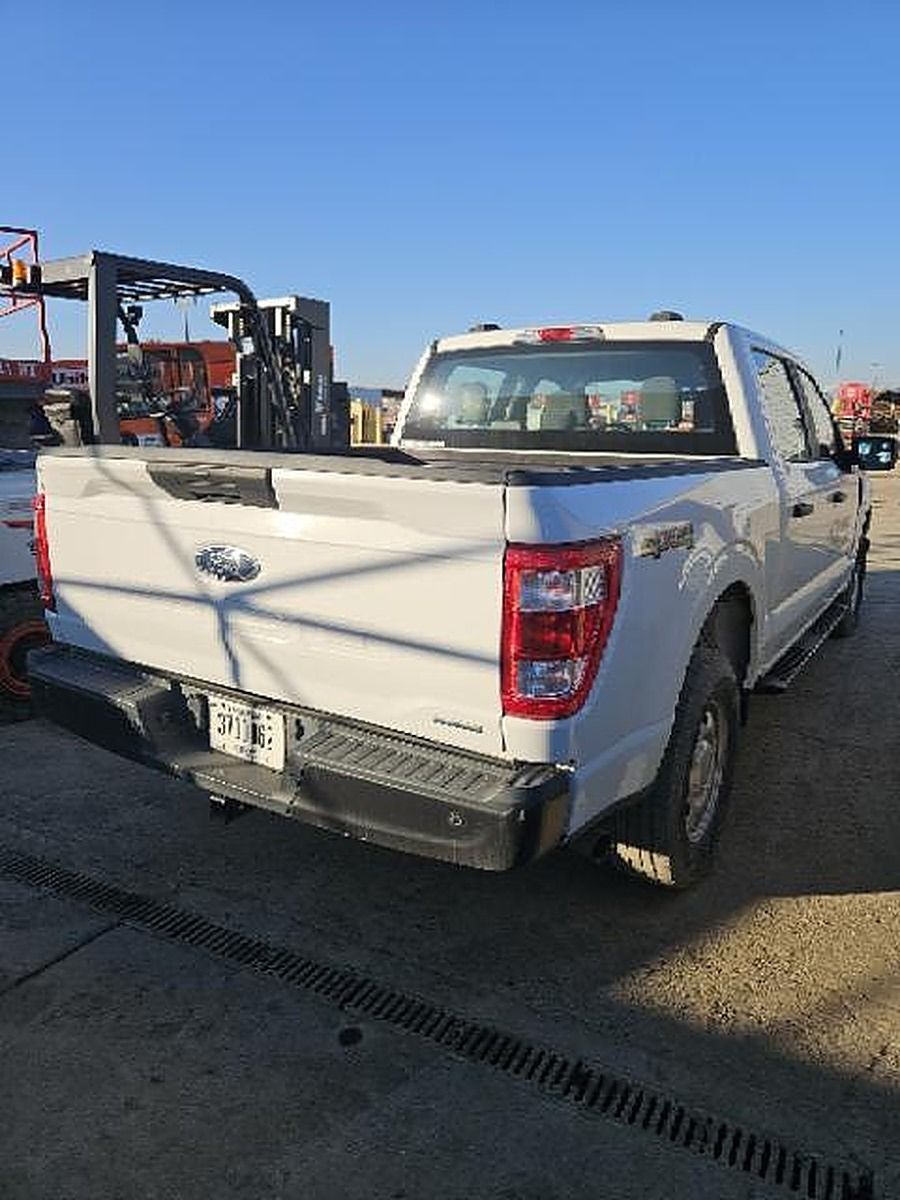 FORD F150CREWXLG4WD photo 6