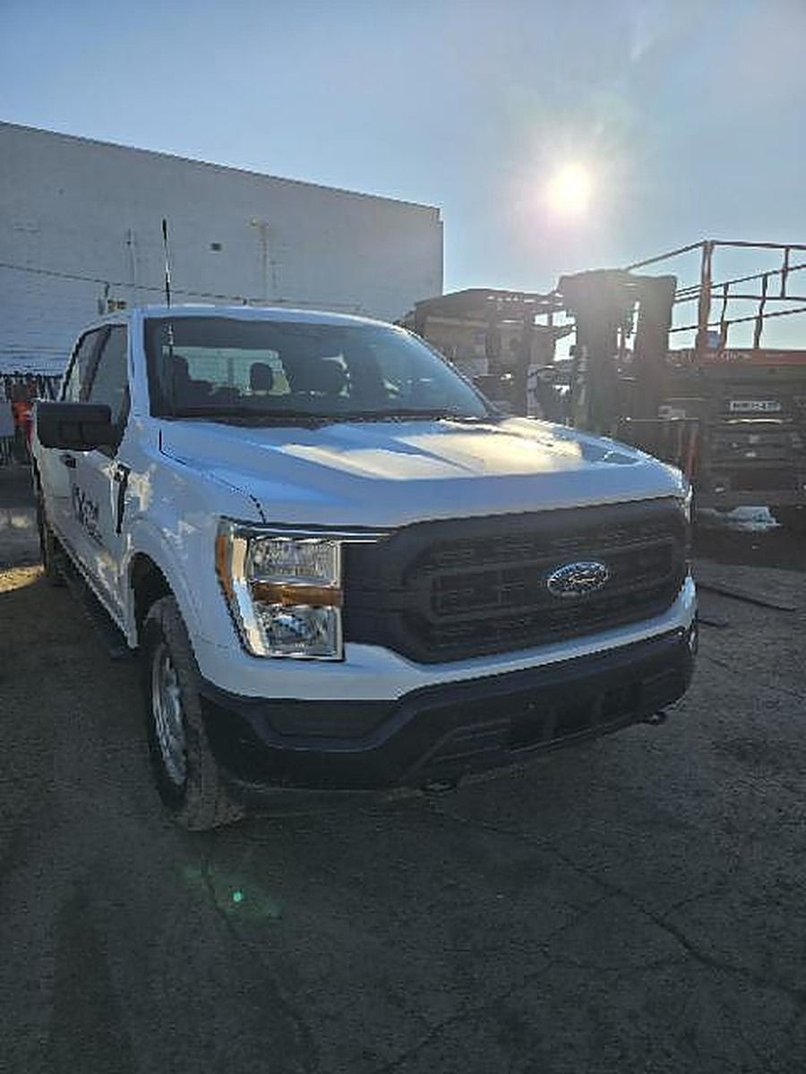 FORD F150CREWXLG4WD photo 8