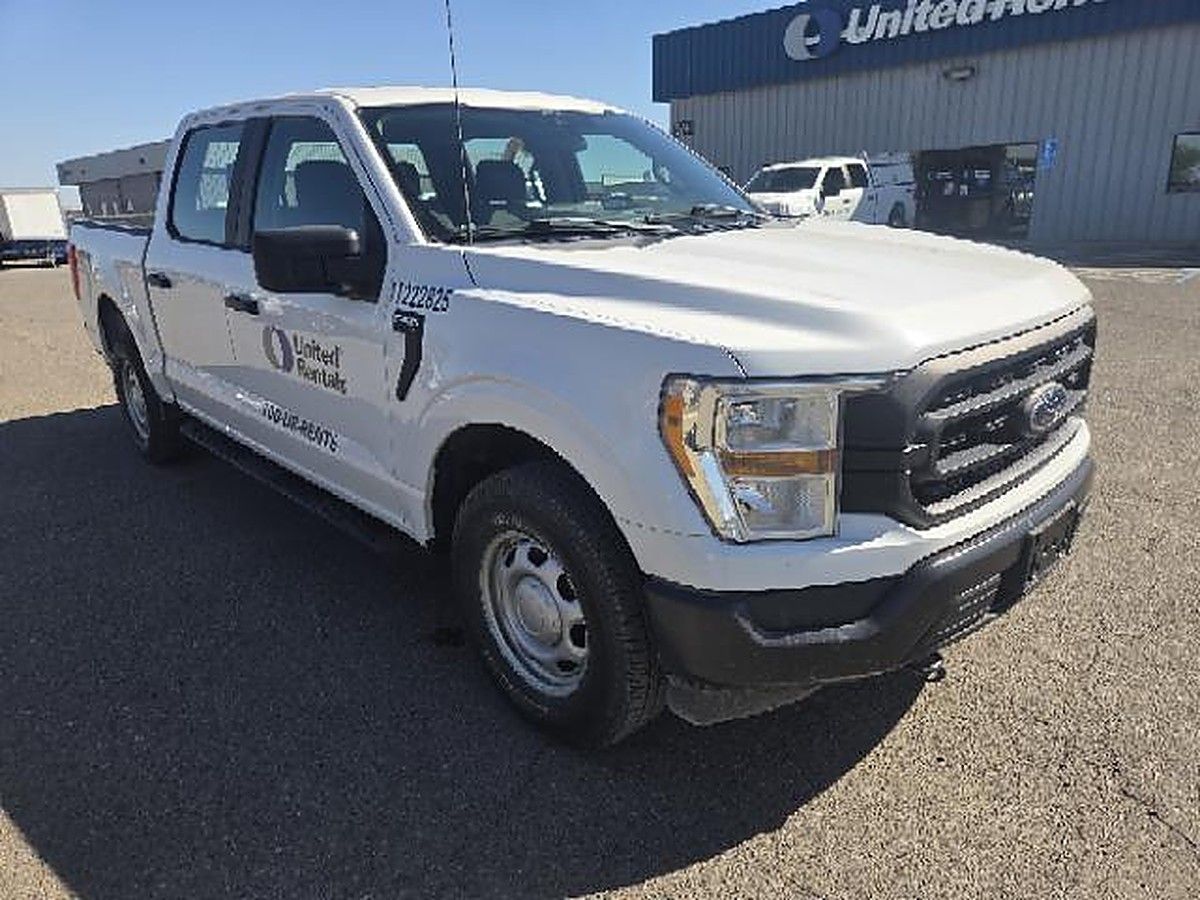 FORD F150CREWXLG4WD photo 2