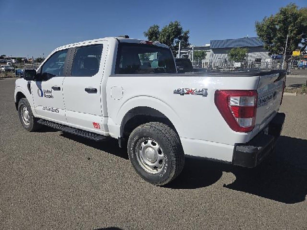 FORD F150CREWXLG4WD photo 3