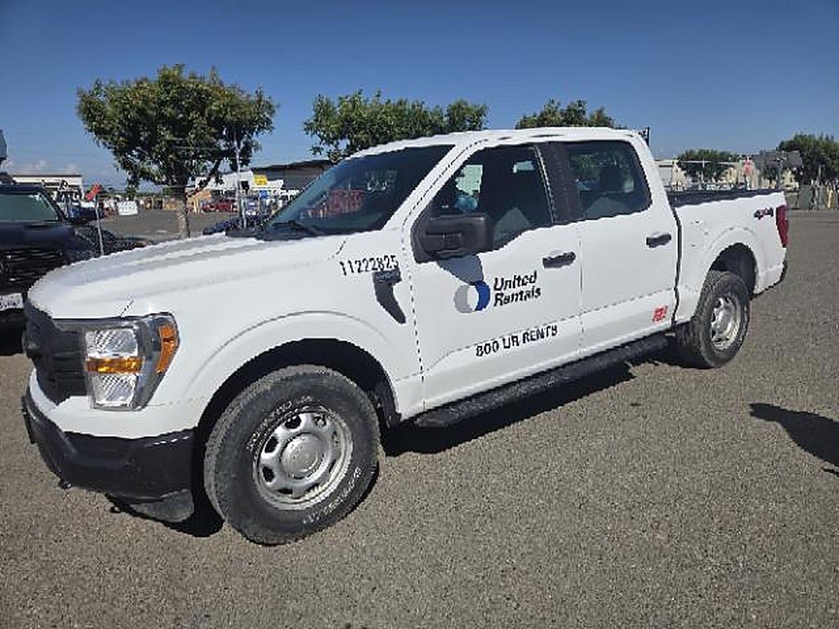FORD F150CREWXLG4WD photo 4