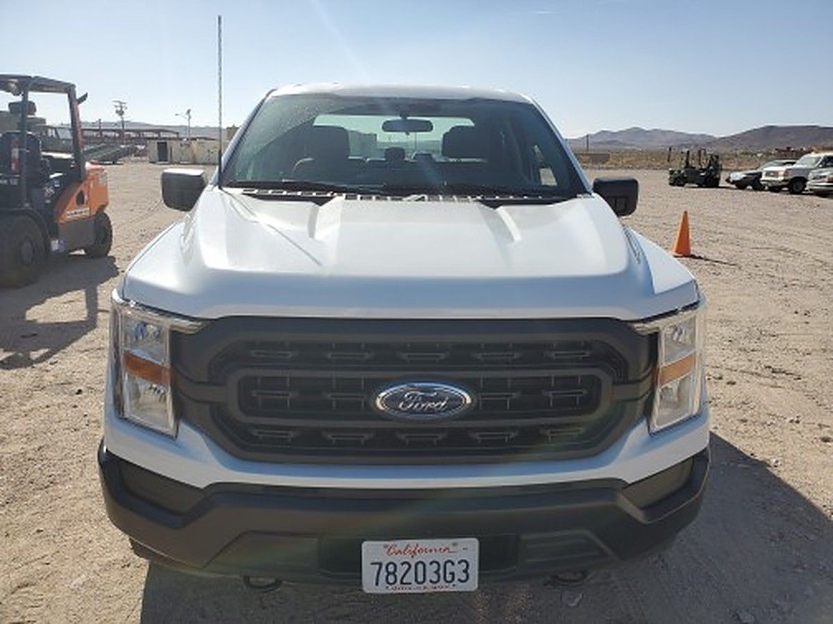 2021 FORD F150CREWXLG4WD for sale in Las Vegas, NV