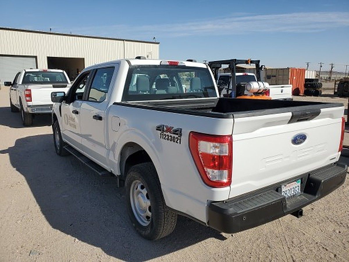 FORD F150CREWXLG4WD photo 2