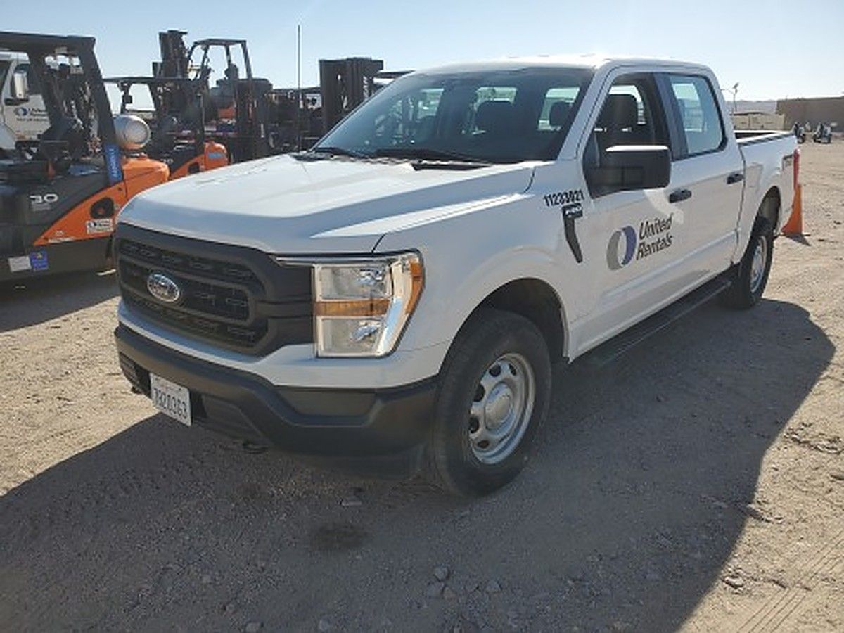 FORD F150CREWXLG4WD photo 4