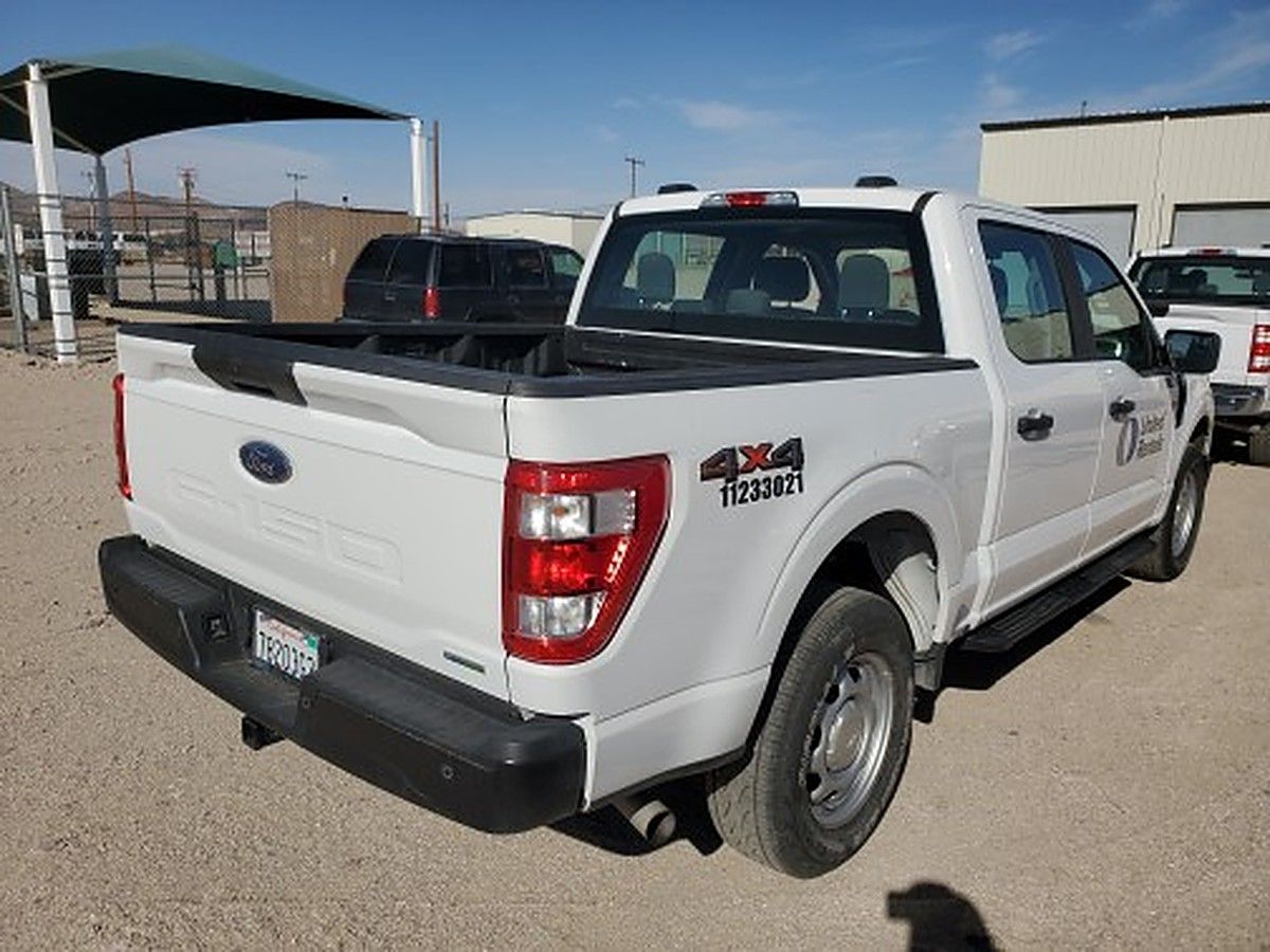 FORD F150CREWXLG4WD photo 7