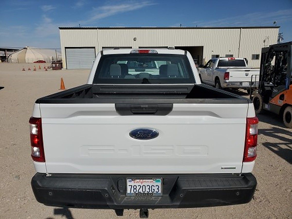FORD F150CREWXLG4WD photo 8