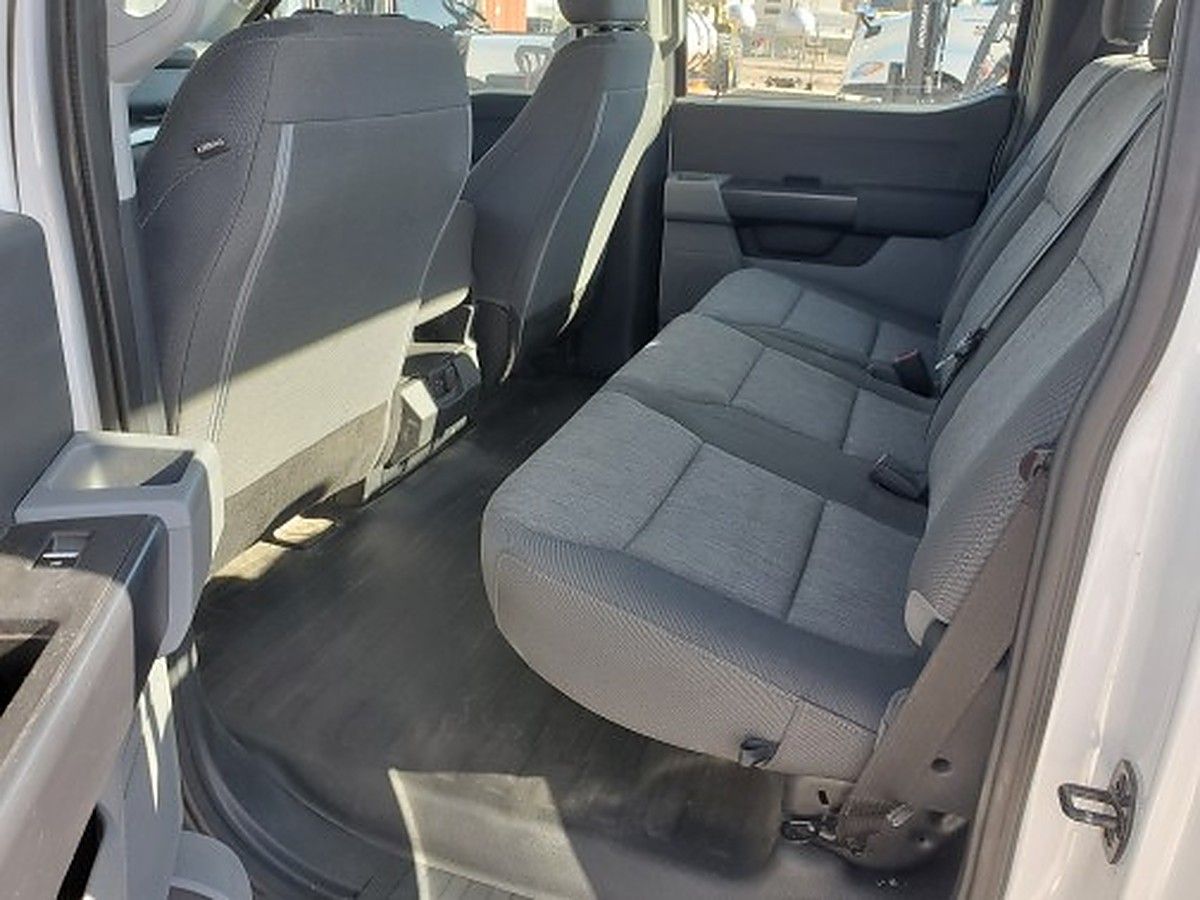 FORD F150CREWXLG4WD photo 9