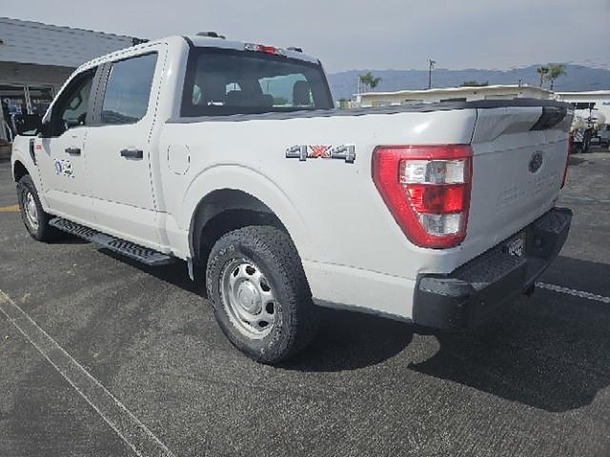FORD F150CREWXLG4WD photo 4