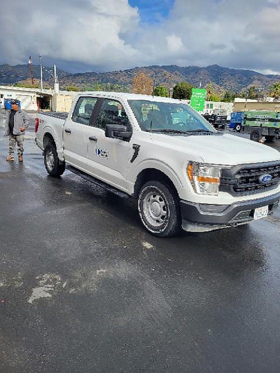 FORD F150CREWXLG4WD photo 7