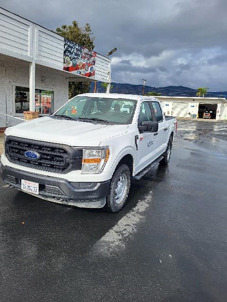 FORD F150CREWXLG4WD photo 8