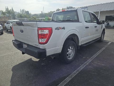 2021 FORD F150CREWXLG4WD Truck Pu 1/2 Ton 4X4 Xl Crew Cab