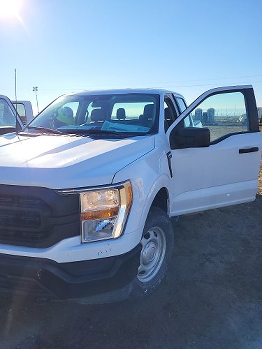 2021 FORD F150CREWXLG4WD for sale in Las Vegas, NV