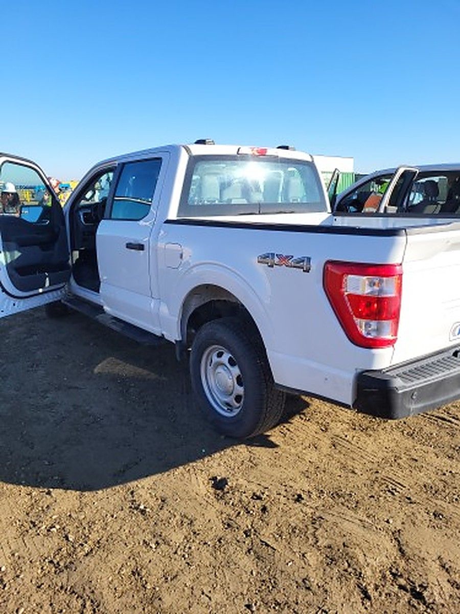 FORD F150CREWXLG4WD photo 2