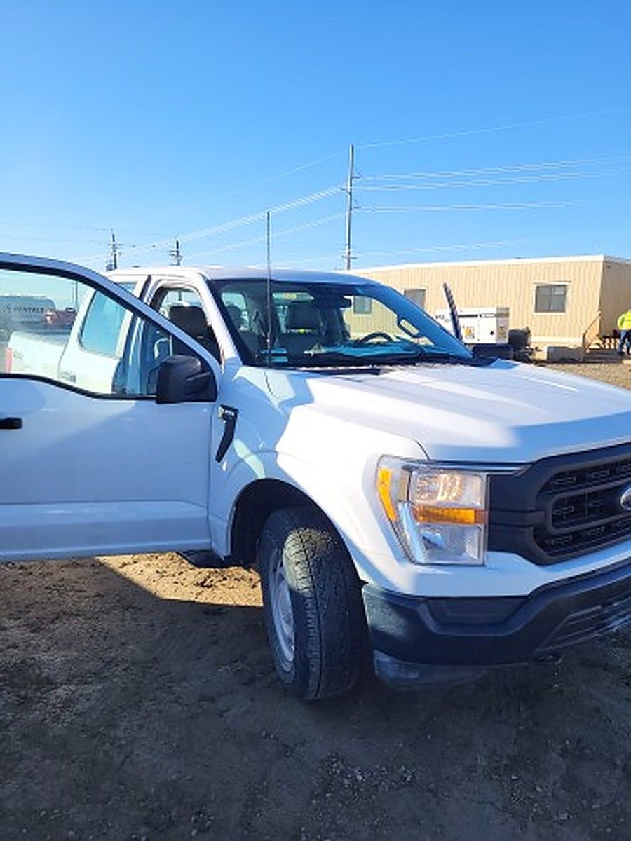 FORD F150CREWXLG4WD photo 3