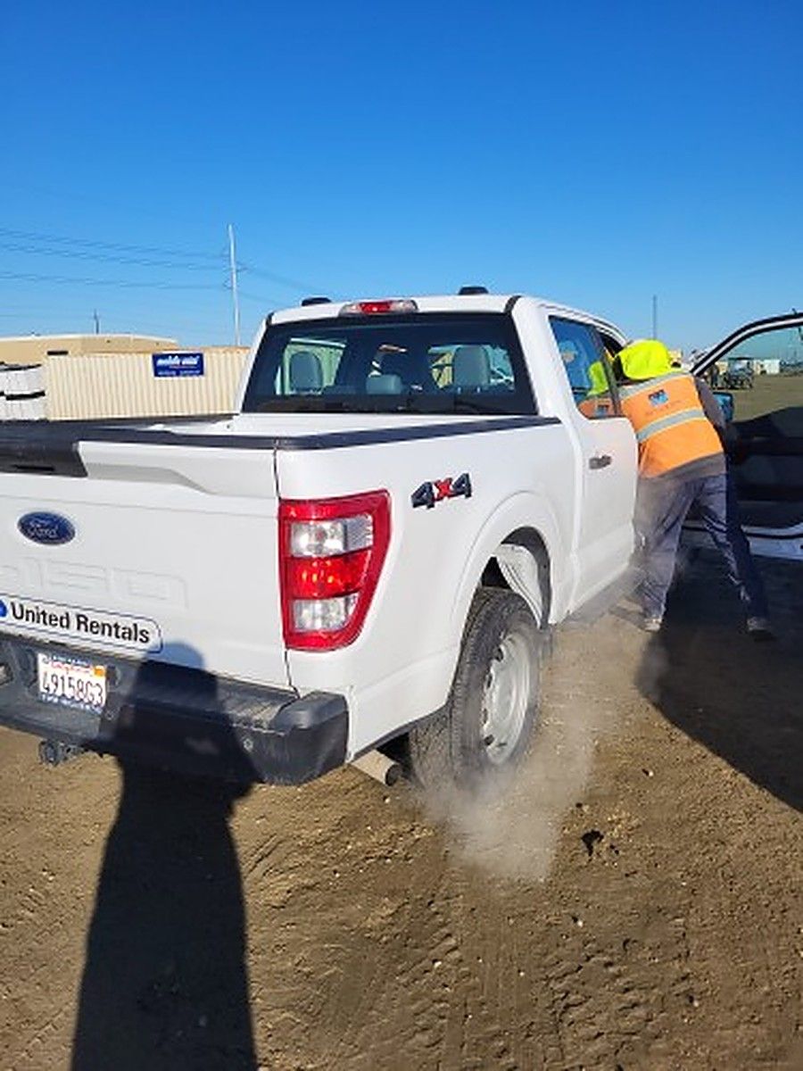 FORD F150CREWXLG4WD photo 4