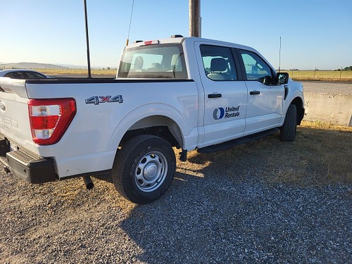 2021 FORD F150CREWXLG4WD for sale in Las Vegas, NV