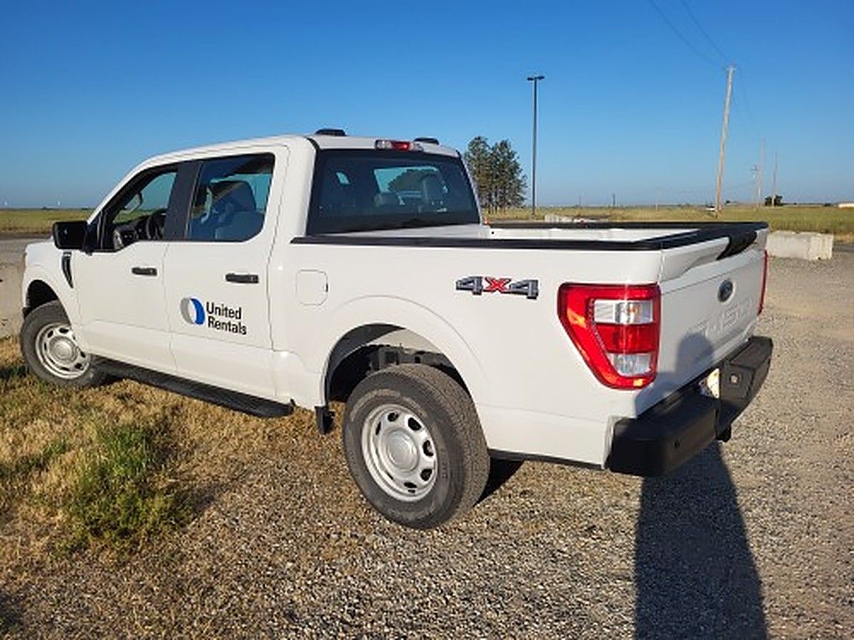 FORD F150CREWXLG4WD photo 4