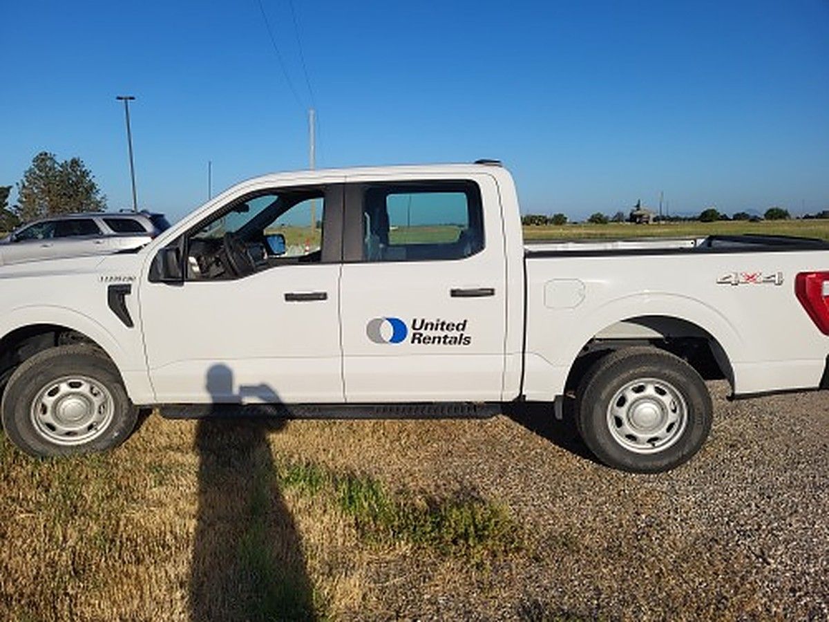FORD F150CREWXLG4WD photo 5