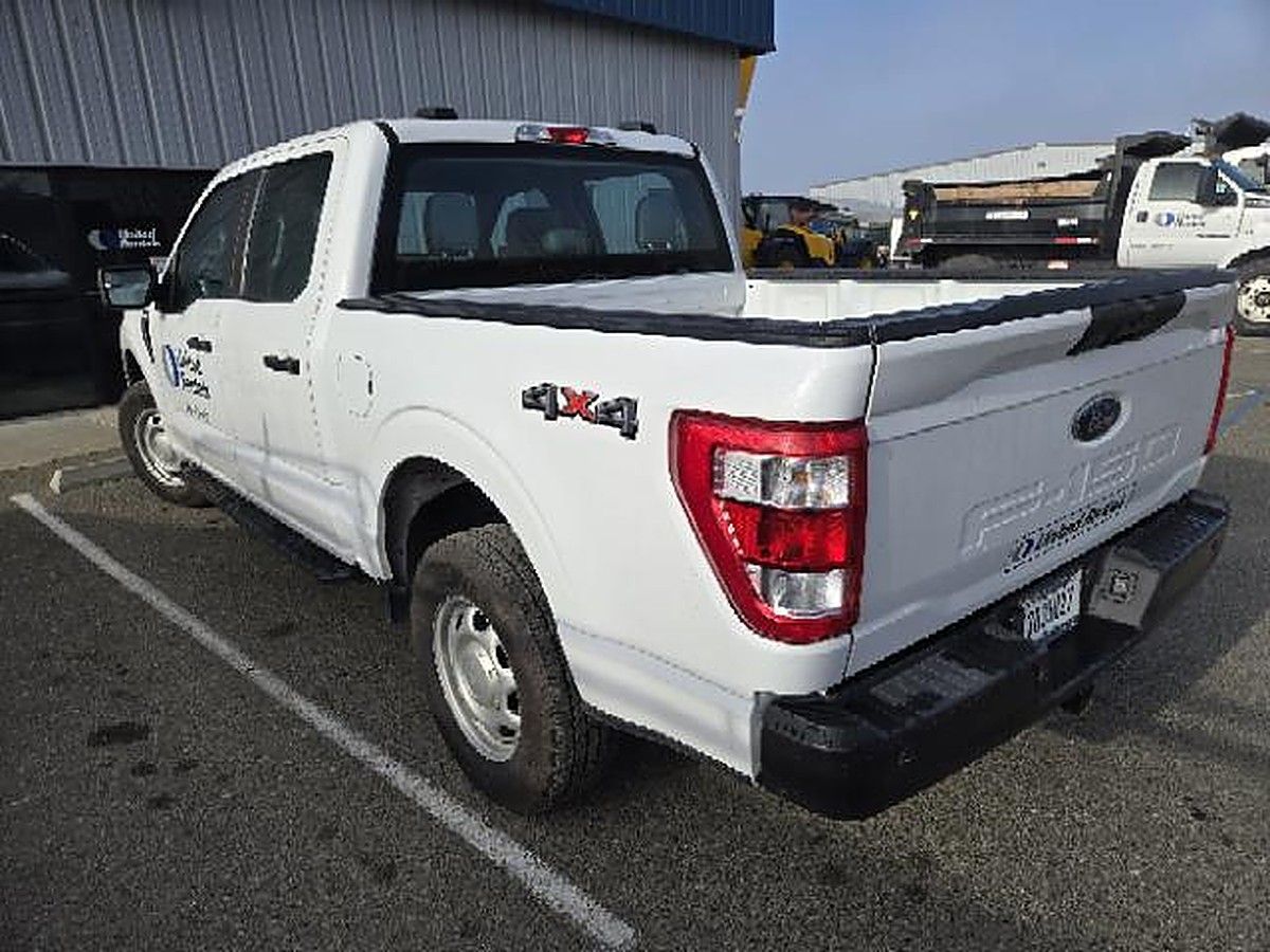 FORD F150CREWXLG4WD photo 4