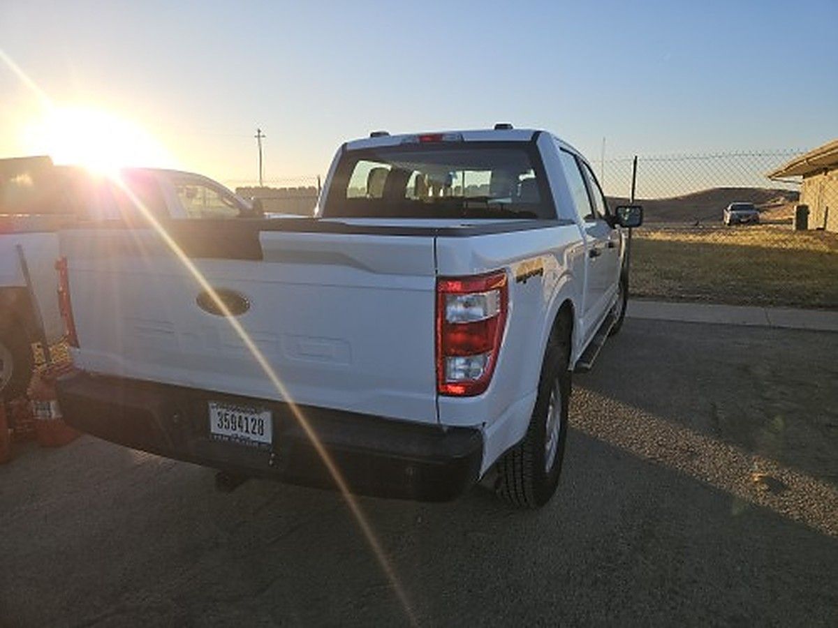 2021 FORD F150CREWXLG4WD for sale in Las Vegas, NV