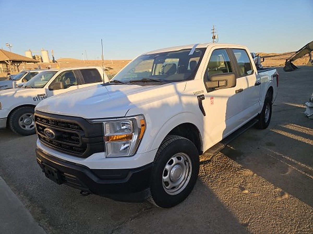 FORD F150CREWXLG4WD photo 3