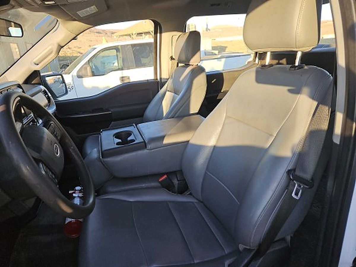 FORD F150CREWXLG4WD photo 4