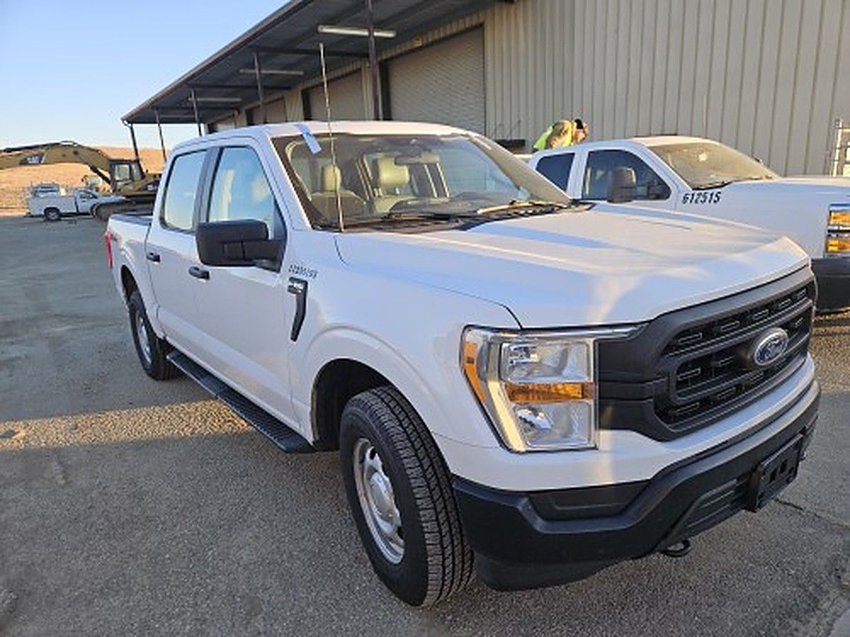FORD F150CREWXLG4WD photo 5