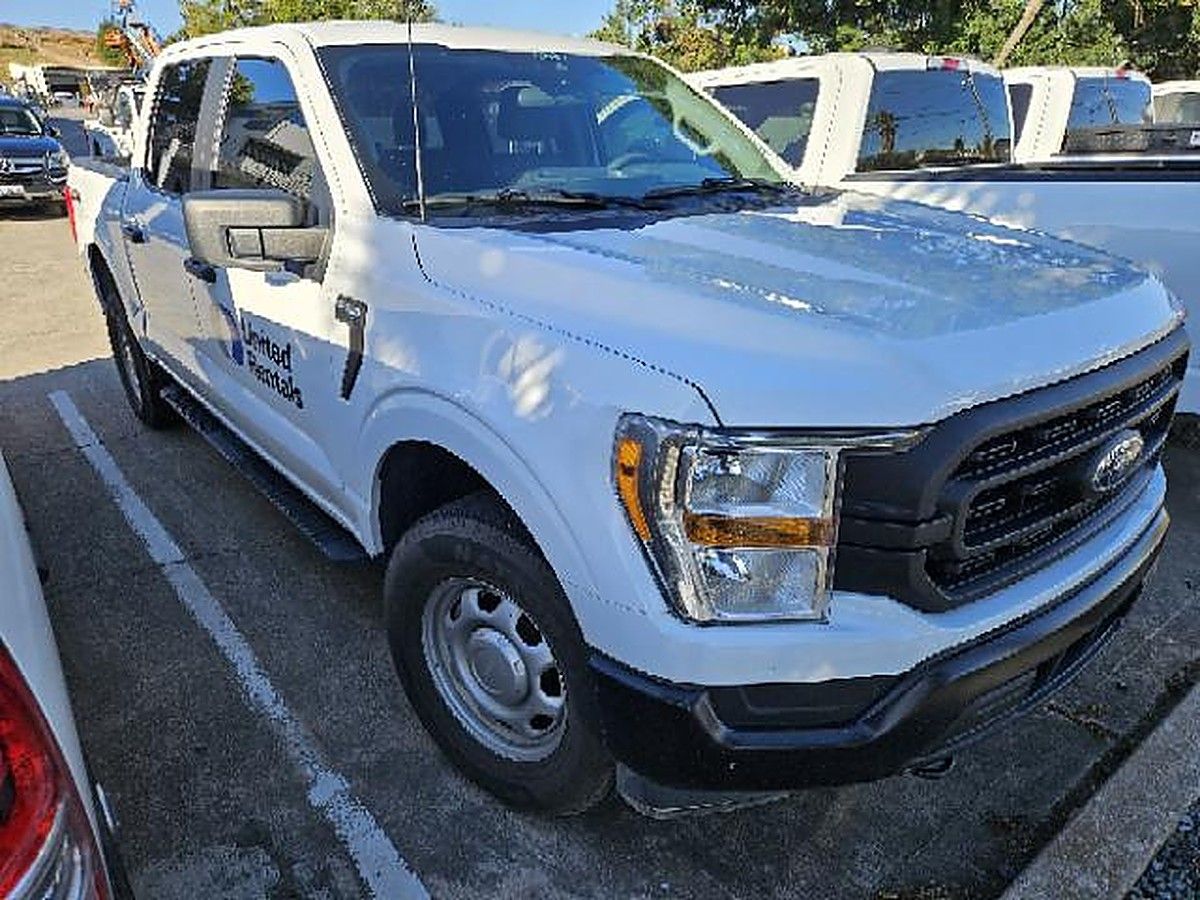 FORD F150CREWXLG4WD photo 3