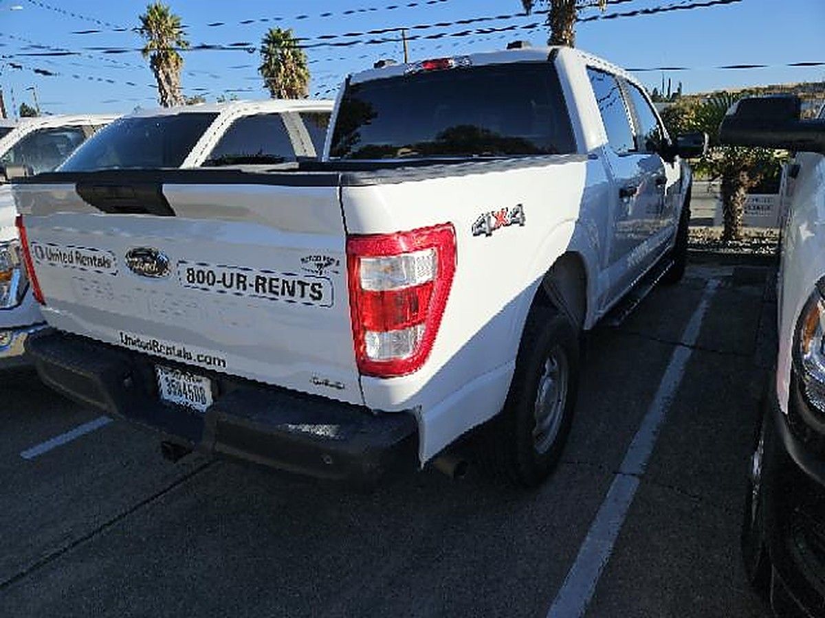 FORD F150CREWXLG4WD photo 4