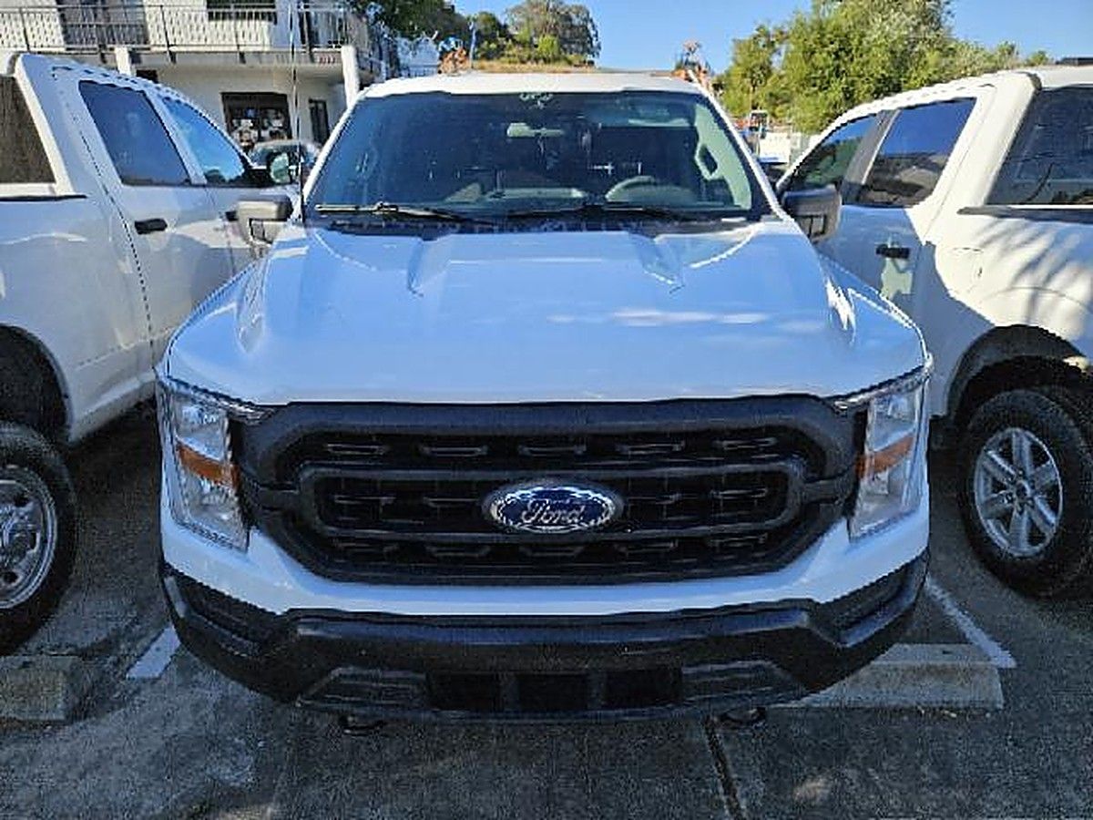FORD F150CREWXLG4WD photo 5