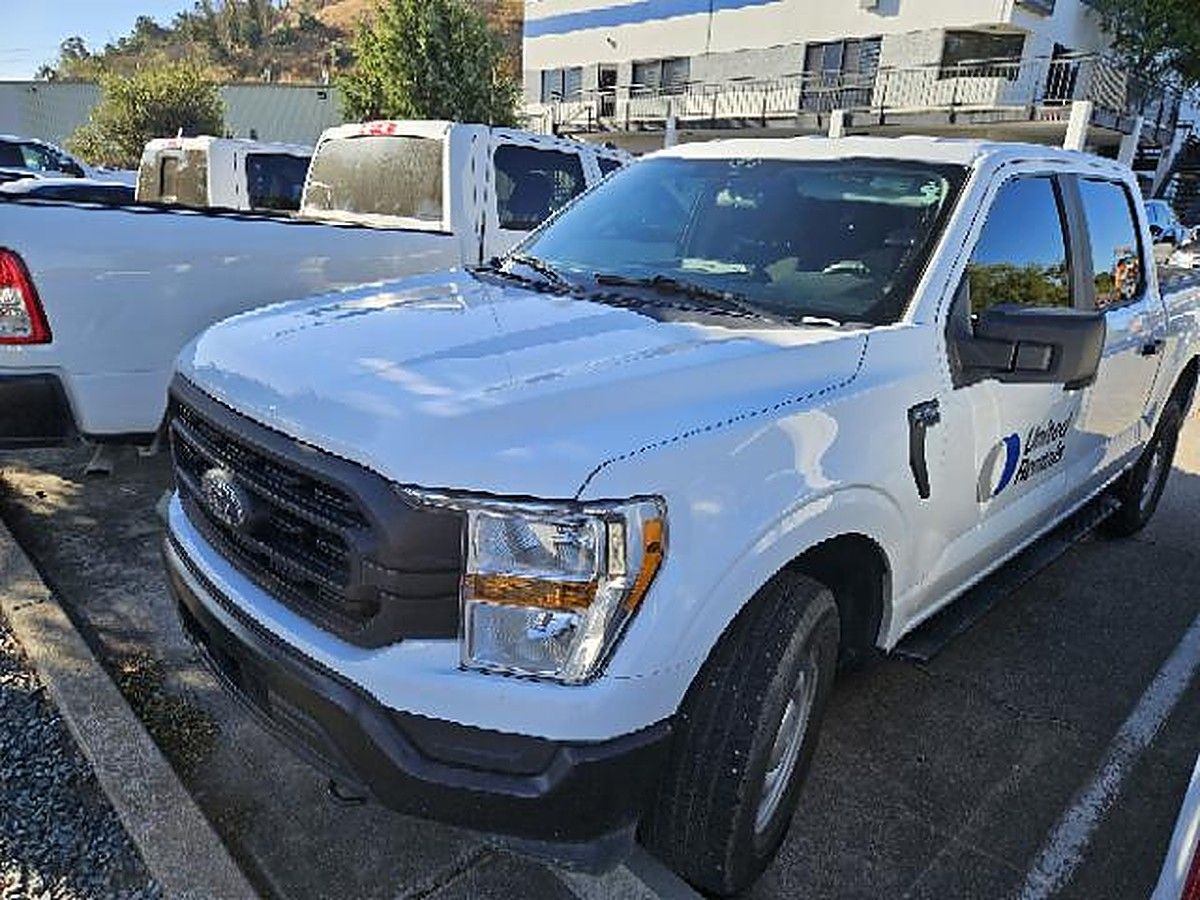 FORD F150CREWXLG4WD photo 7