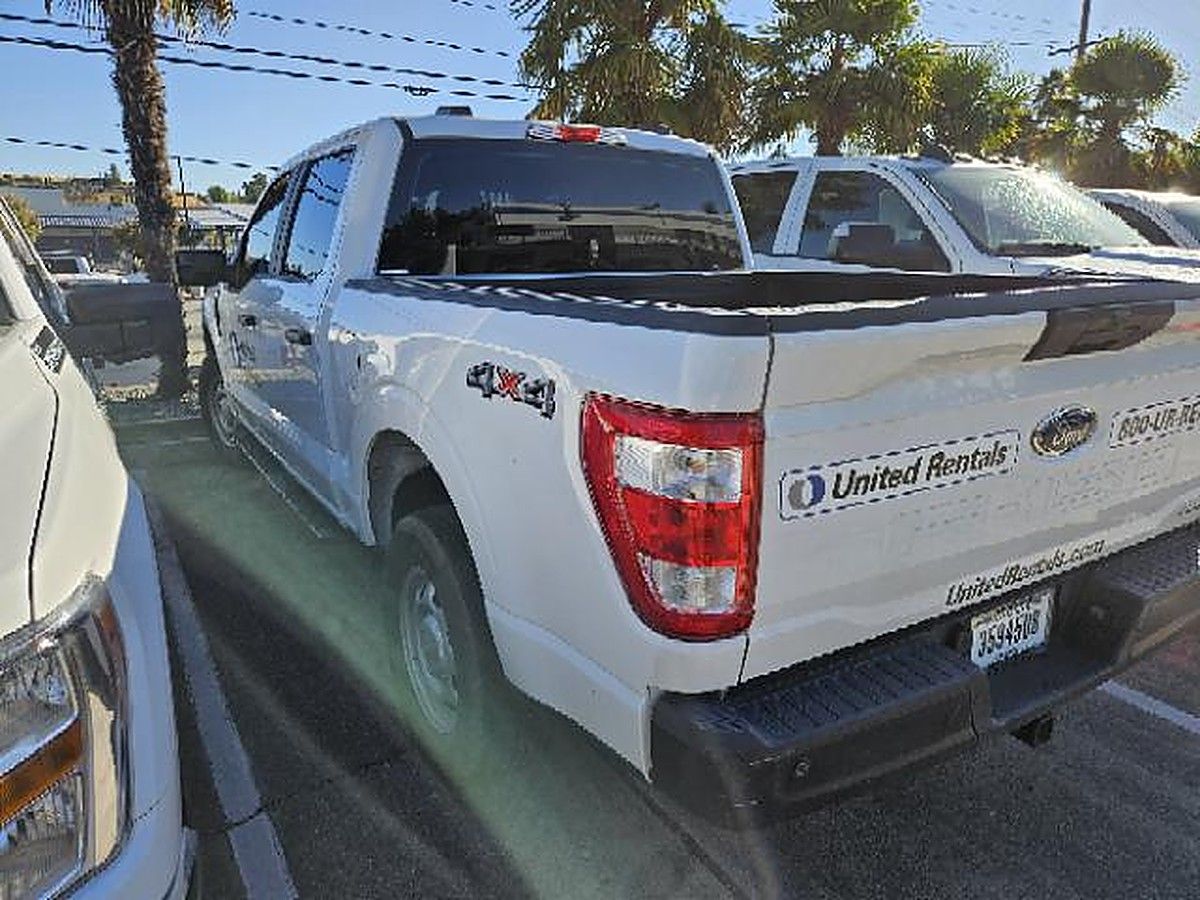 FORD F150CREWXLG4WD photo 8