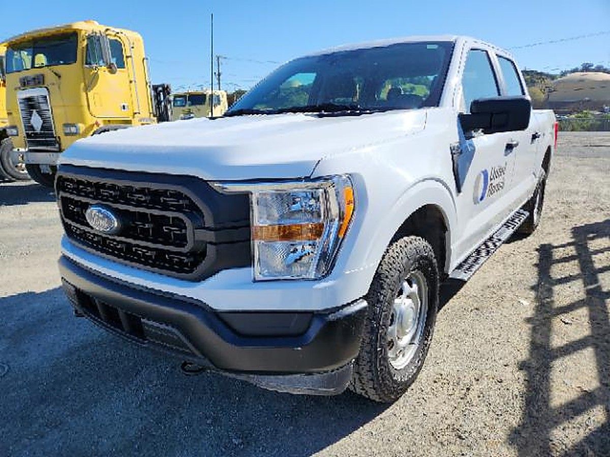 FORD F150CREWXLG4WD photo 3