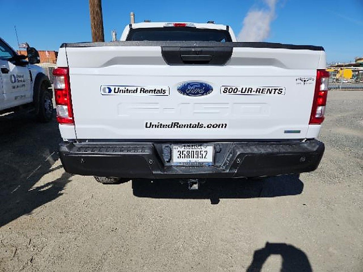 FORD F150CREWXLG4WD photo 4