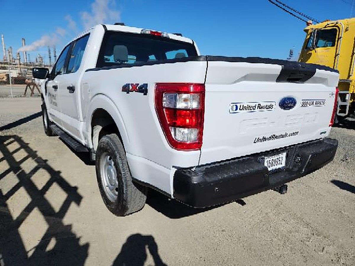 FORD F150CREWXLG4WD photo 5