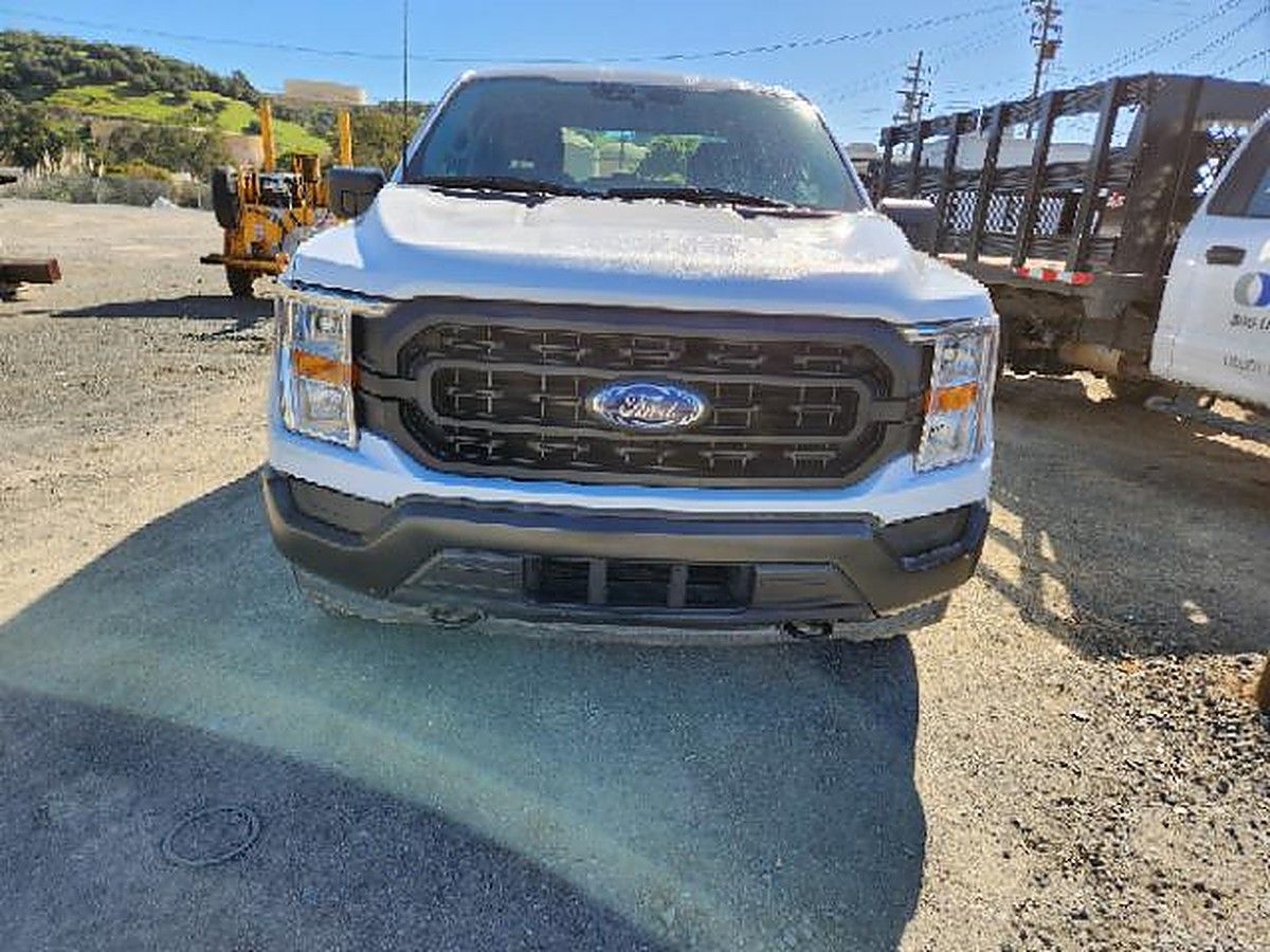 FORD F150CREWXLG4WD photo 6