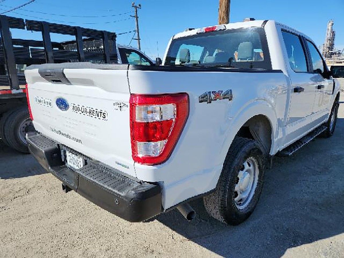 FORD F150CREWXLG4WD photo 7