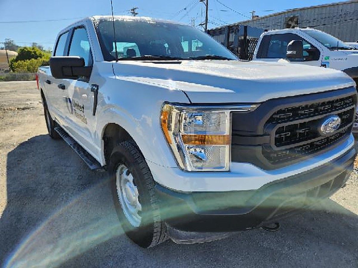 FORD F150CREWXLG4WD photo 10