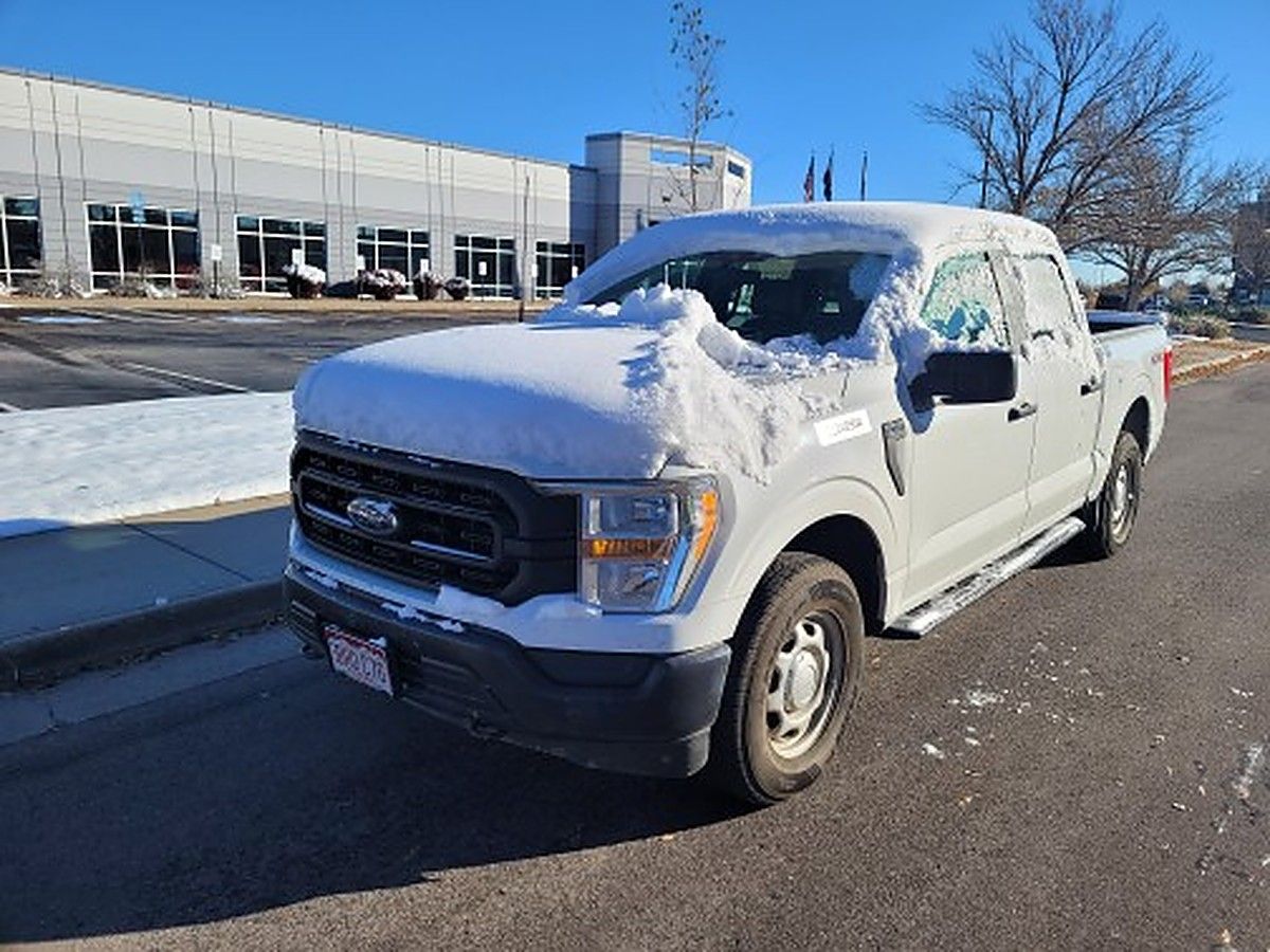 FORD F150CREWXLG4WD photo 2