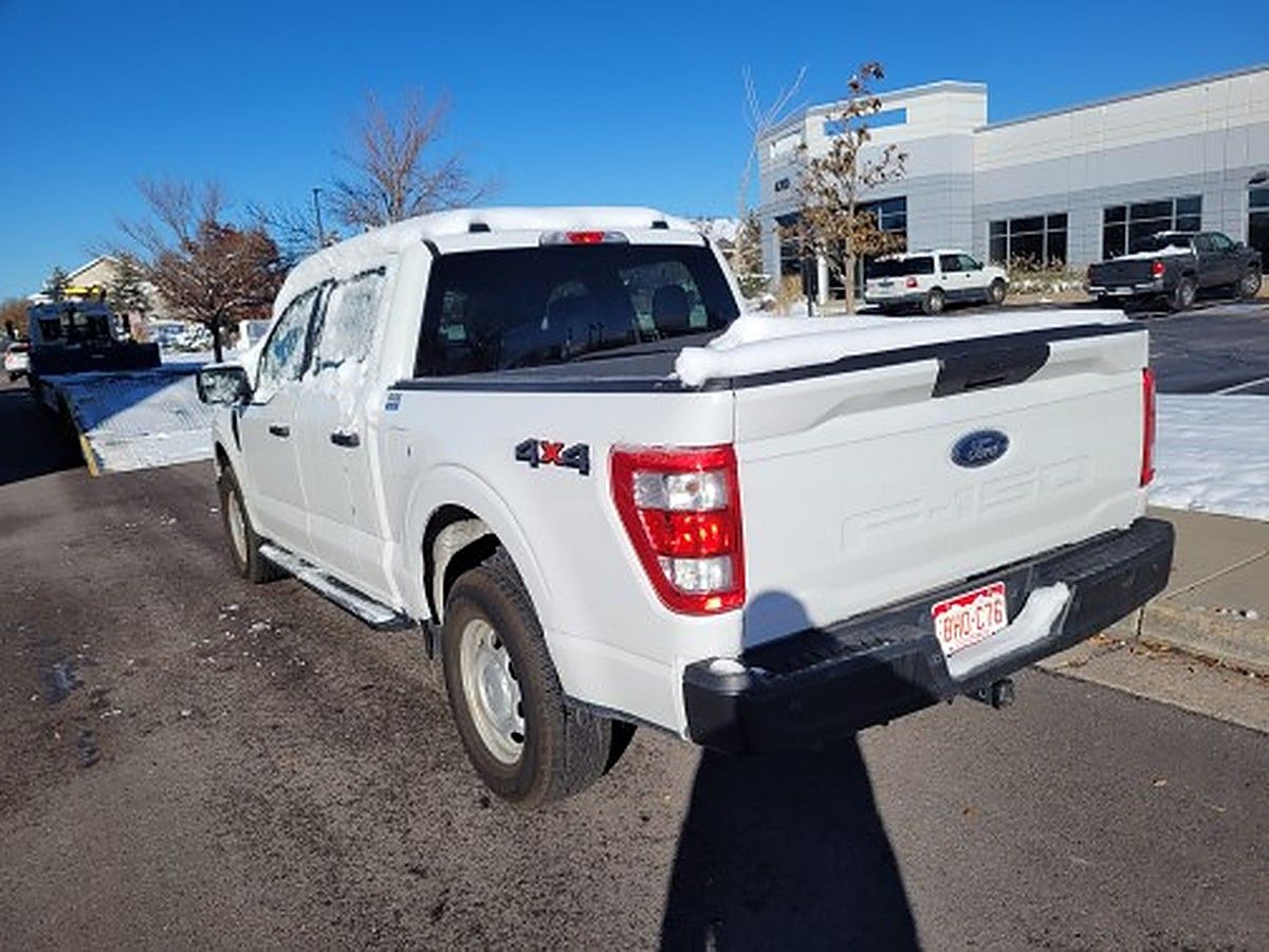 FORD F150CREWXLG4WD photo 4