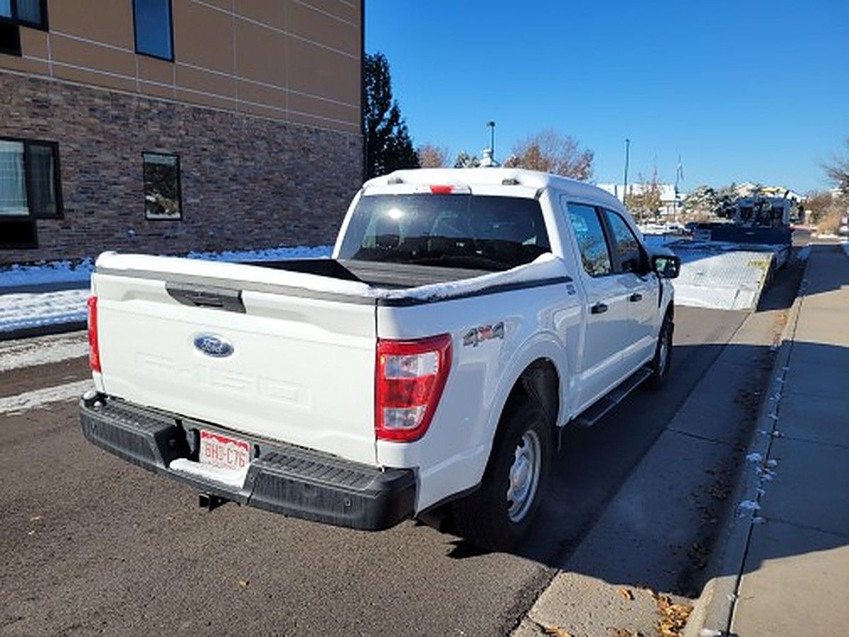 FORD F150CREWXLG4WD photo 5