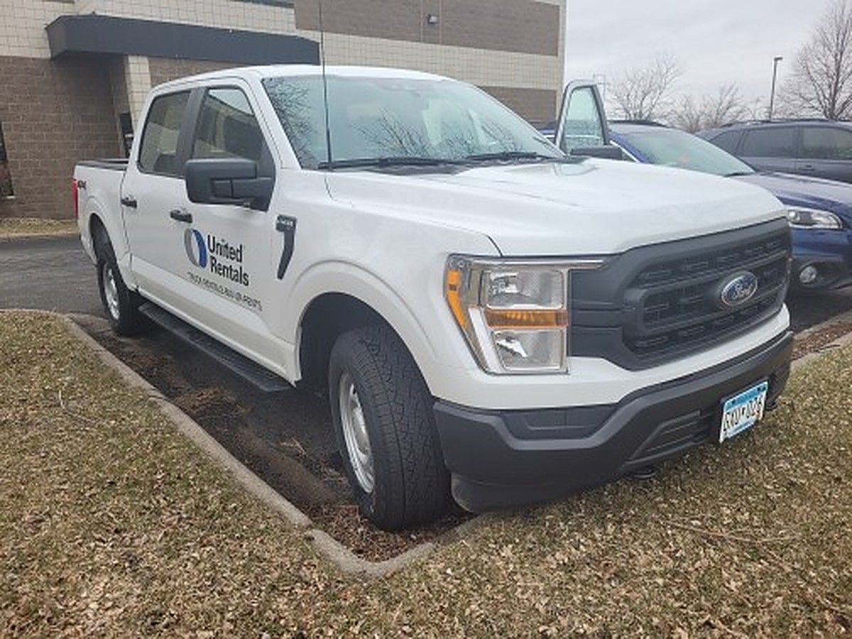 FORD F150CREWXLG4WD photo 3