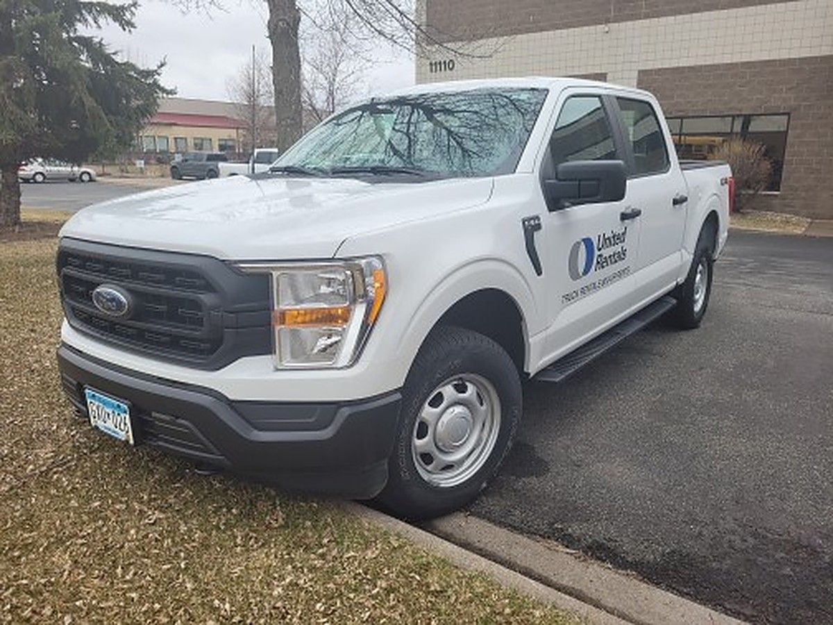 FORD F150CREWXLG4WD photo 4